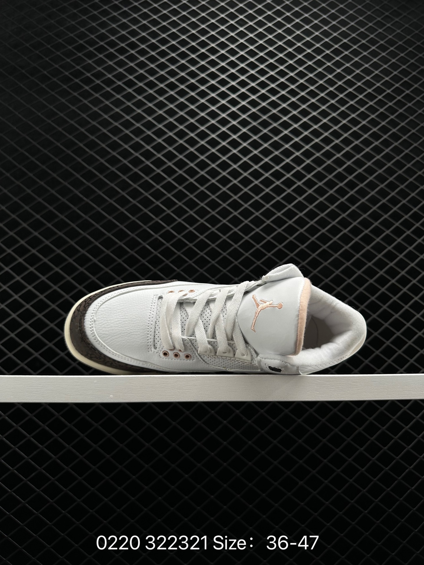 Air Jordan 3 SE “Red Cement”